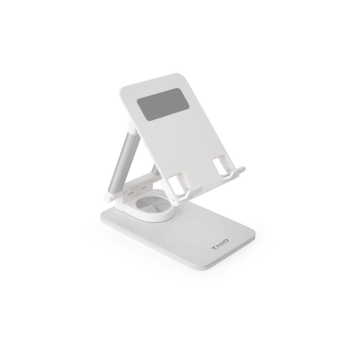 TooQ Hermes Soporte pasivo Teléfono móvil/smartphone, Tablet/UMPC Blanco (2)