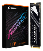 GIGABYTE AORUS Gen4 7300 1 TB M.2 PCI Express 4.0 NVMe 3D TLC NAND (5)