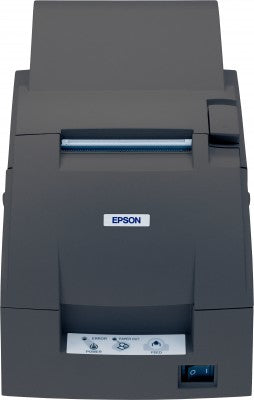 Epson TM-U220A impresora de matriz de punto (6)