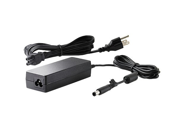 HP 65W Smart AC Adapter adaptador e inversor de corriente Interior Negro – Reacondicionado (3)