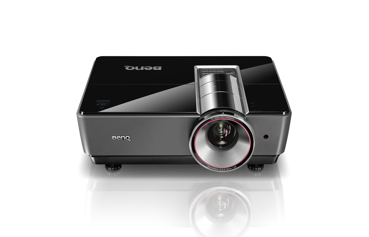 BenQ SX930 Proyector para grandes espacios 7000 lúmenes ANSI DLP XGA (1024x768) Negro