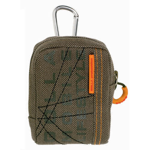 Golla 650286 estuche para cámara fotográfica Funda de protección Marrón