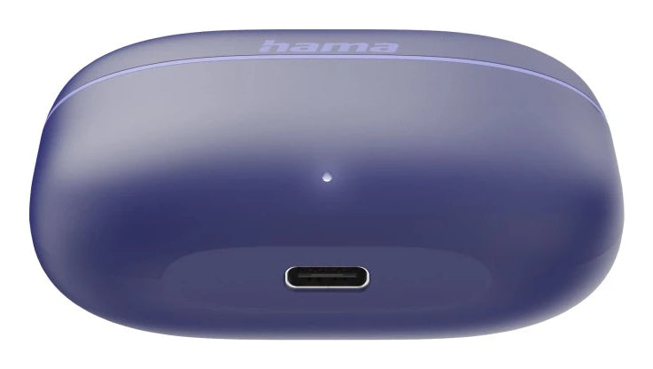 Hama Freedom Buddy II Auriculares True Wireless Stereo (TWS) Dentro de oído Llamadas/Música Bluetooth Azul (5)
