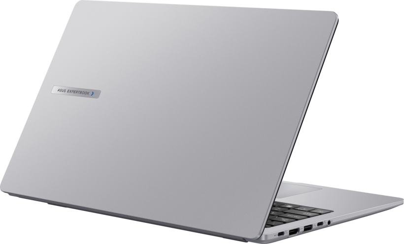 Asustek P1503CVA-S72048X Diseño bisagra 180 grados Intel Core 7 240H vista 2