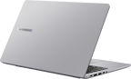 Asustek P1503CVA-S72048X Diseño bisagra 180 grados Intel Core 7 240H vista 2