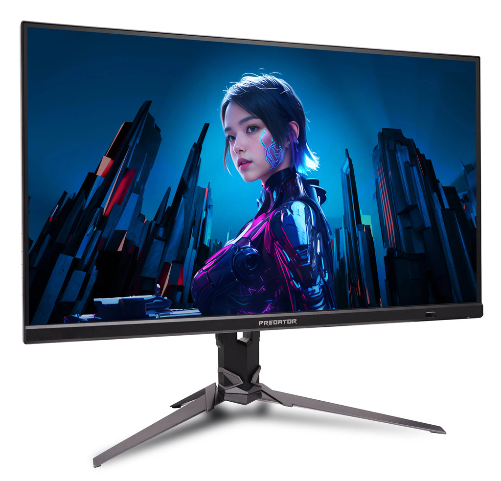 Acer Predator XB273KV4bmiiprx pantalla para PC 68,6 cm (27") 3840 x 2160 Pixeles 4K Ultra HD LCD Negro (3)