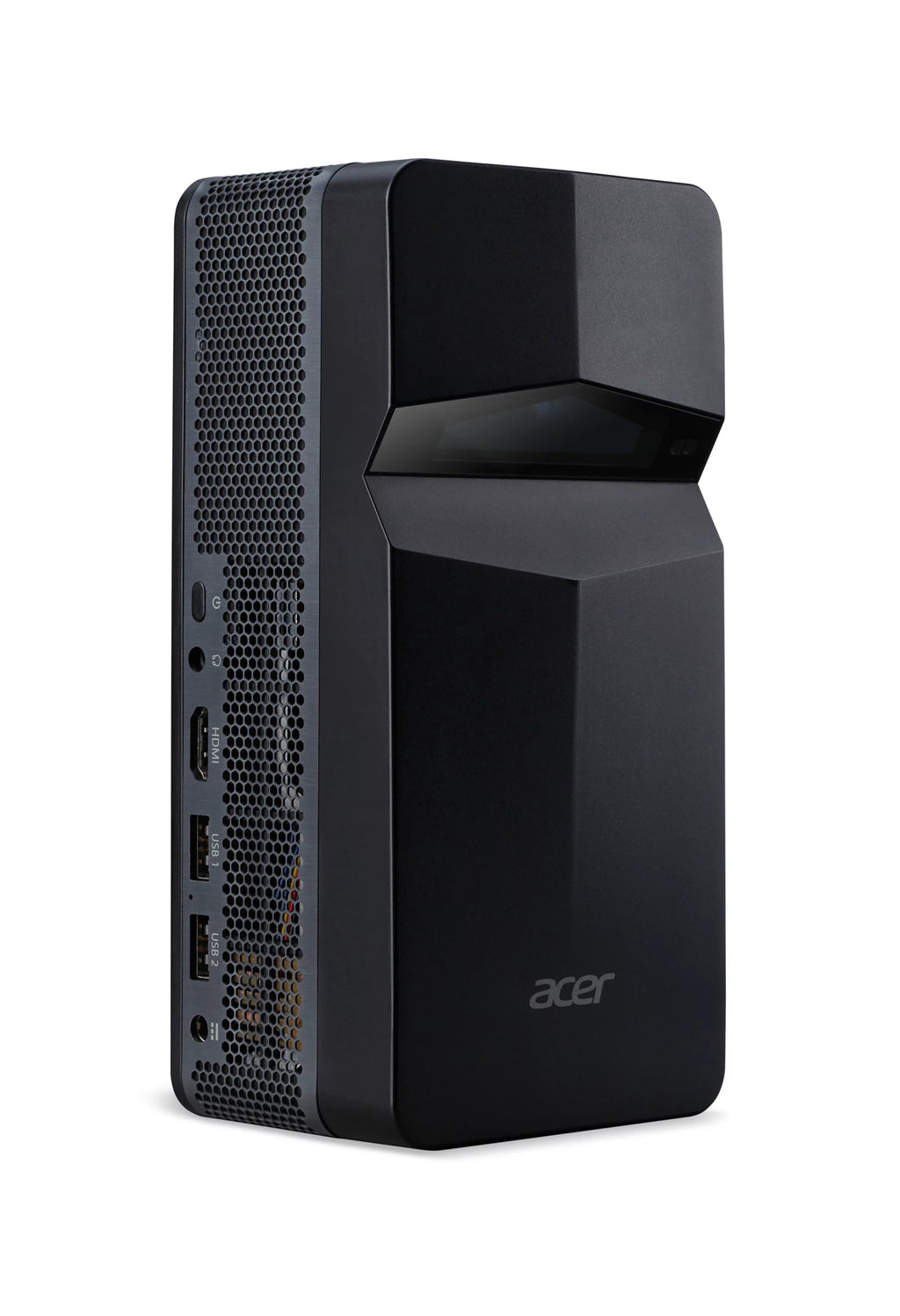 Acer PD1520Us Proyector de alcance ultracorto 500 lúmenes ANSI DLP 1080p (1920x1080) Negro (3)