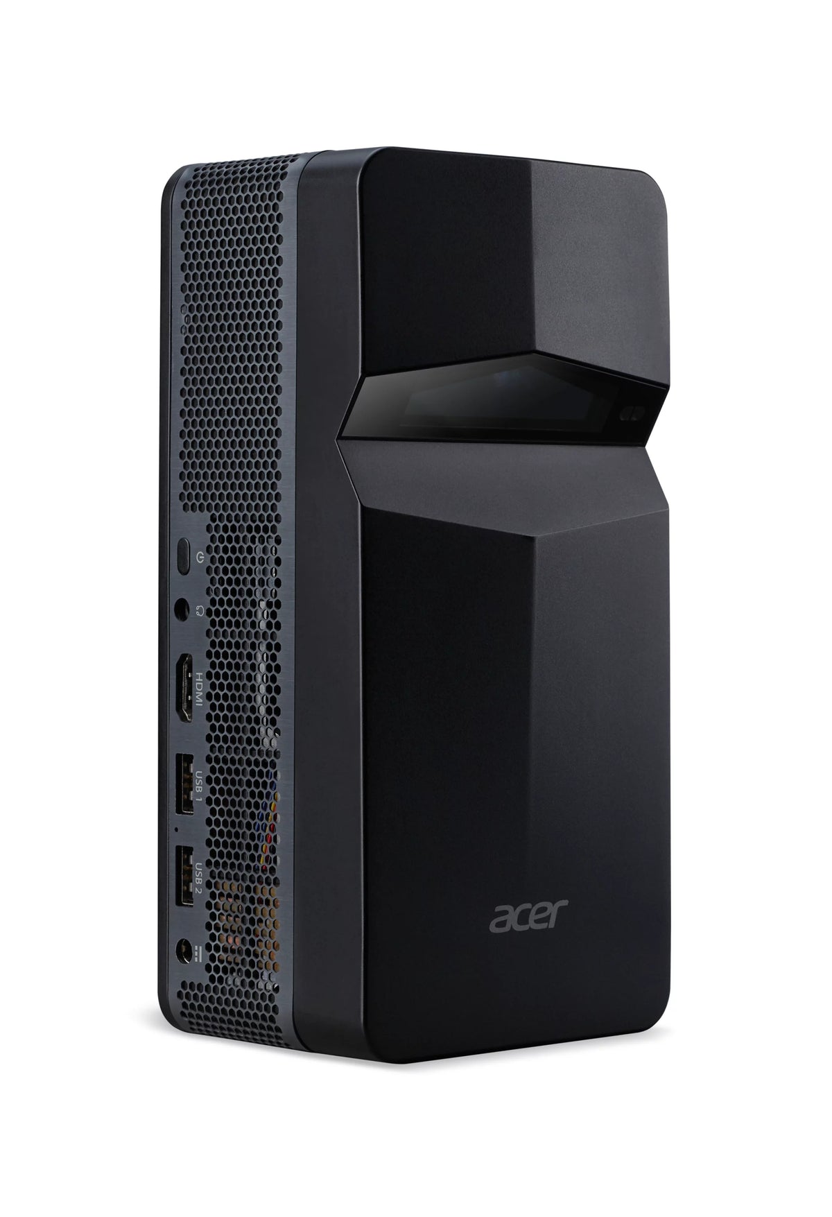 Acer PD1520Us Proyector de alcance ultracorto 500 lúmenes ANSI DLP 1080p (1920x1080) Negro (3)
