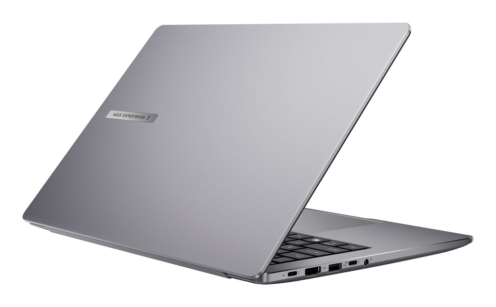 ASUS ExpertBook P3 P3405CVA-NZ0416 Intel® Core™ i7 i7-13620H Portátil 35,6 cm (14") WQXGA 16 GB DDR5-SDRAM 512 GB SSD Wi-Fi 6 (802.11ax) Gris QWERTZ Alemán (9)