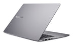 ASUS ExpertBook P3 P3405CVA-NZ0416 Intel® Core™ i7 i7-13620H Portátil 35,6 cm (14") WQXGA 16 GB DDR5-SDRAM 512 GB SSD Wi-Fi 6 (802.11ax) Gris QWERTZ Alemán (9)