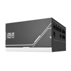 ASUS Prime AP-750G unidad de fuente de alimentación 750 W 20+4 pin ATX ATX Negro, Blanco (7)