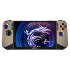 MSI CLAW 8 AI+ A2VM-015DE videoconsola portátil 20,3 cm (8") 1 TB Pantalla táctil Wifi Beige (2)