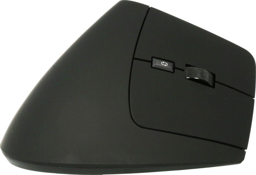 Ratón ARTICONA ergo BT + USB A/C negro (5)