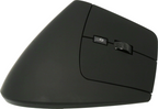 Ratón ARTICONA ergo BT + USB A/C negro (5)