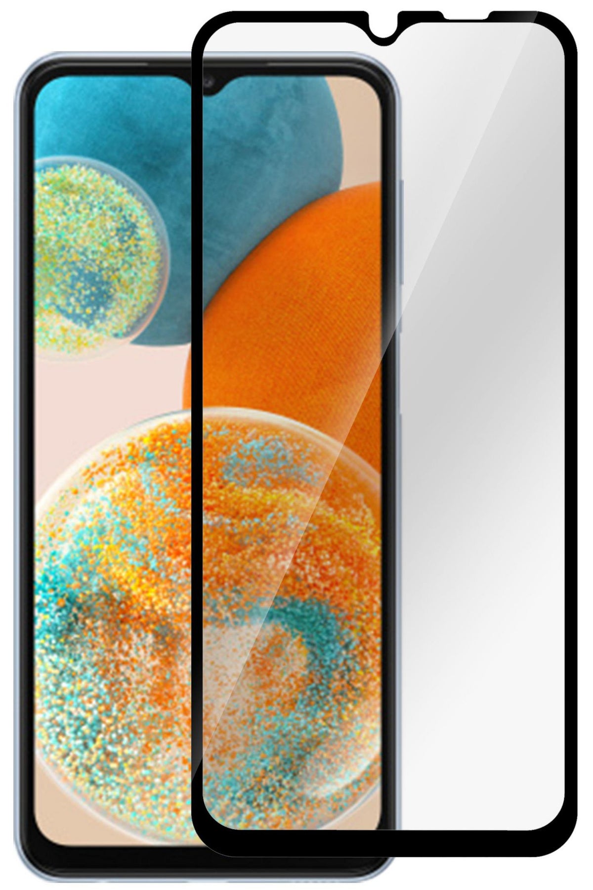 eSTUFF ES504089 protector de pantalla o trasero para teléfono móvil Samsung 1 pieza(s) (2)