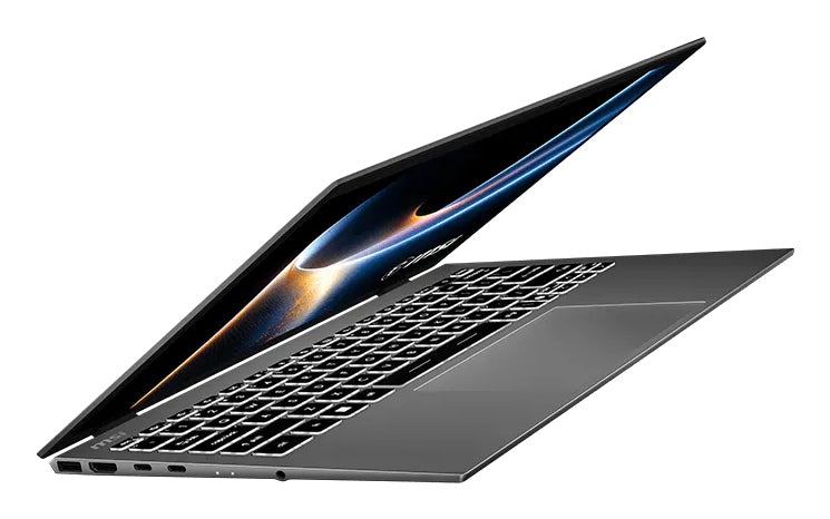 MSI Prestige A3MG-020 Copilot+ PC Intel Core Ultra 9 386H Portátil 33,8 cm (13.3") 2.8K 32 GB LPDDR5x-SDRAM 1 TB SSD Wi-Fi 7 (802.11be) Windows 11 Home Gris (4)
