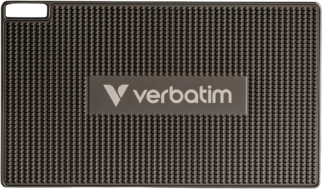 Verbatim 32030 unidad externa de estado sólido 512 GB USB Tipo C USB 3.2 Gen 2x2 Gris (4)