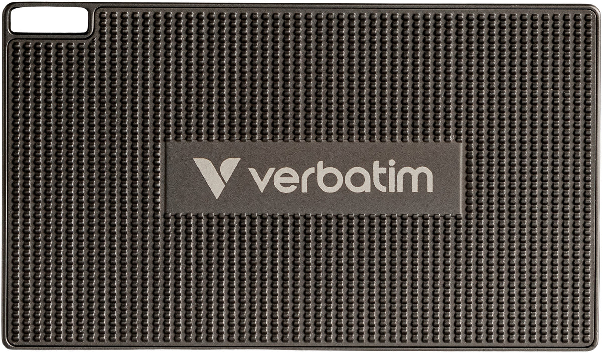Verbatim 32030 unidad externa de estado sólido 512 GB USB Tipo C USB 3.2 Gen 2x2 Gris (4)