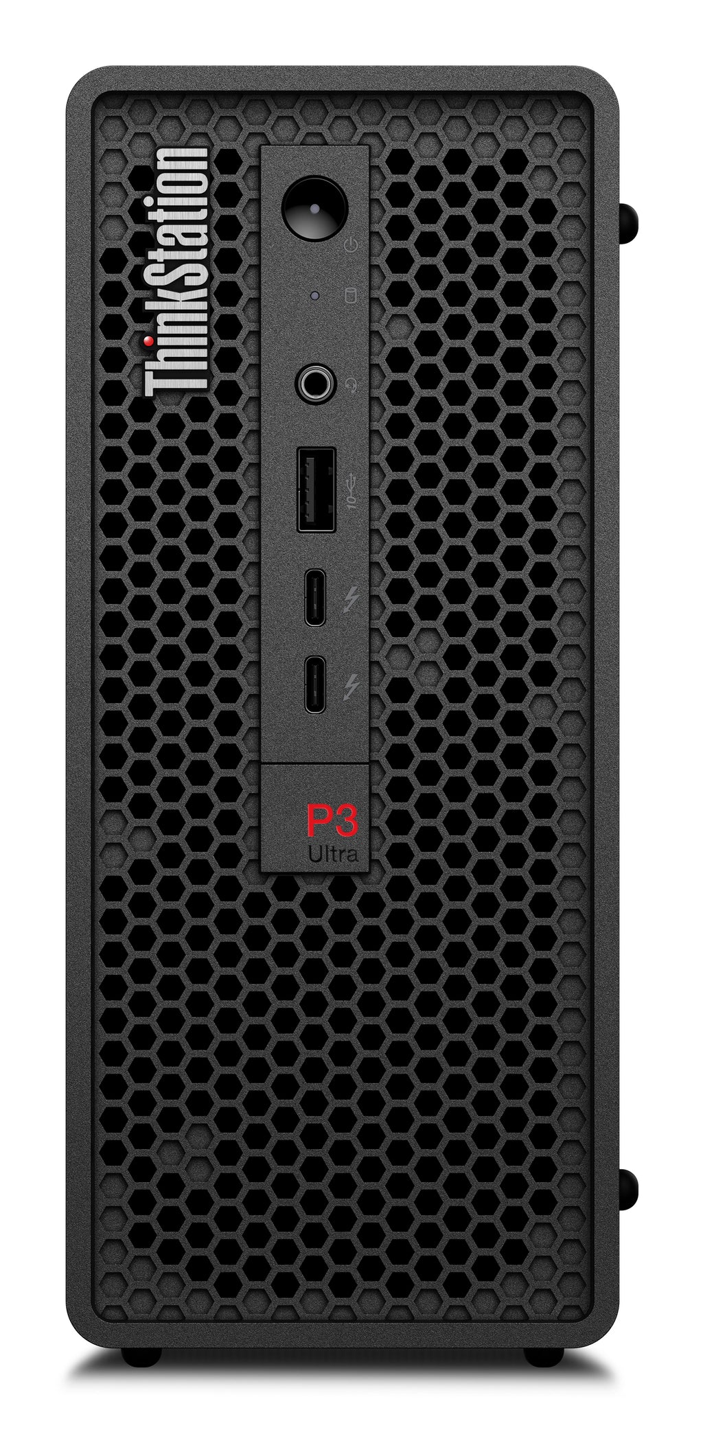 Lenovo ThinkStation P3 Ultra SFF Intel® Core™ i7 i7-14700 32 GB DDR5-SDRAM 512 GB SSD Windows 11 Pro USFF Puesto de trabajo Negro (2)