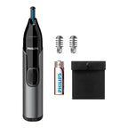 Philips 3000 series NT3650/16 cortadora de pelo y maquinilla Gris Alcalino (5)