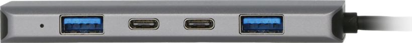 Hub USB tipo C 3.1 ARTICONA 4 puertos (4)