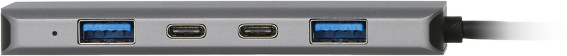 Hub USB 3.0 ARTICONA 3 puertos tipo C (7)