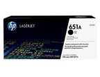 HP 651A Black Original LaserJet Toner Cartridge cartucho de tóner 1 pieza(s) (2)