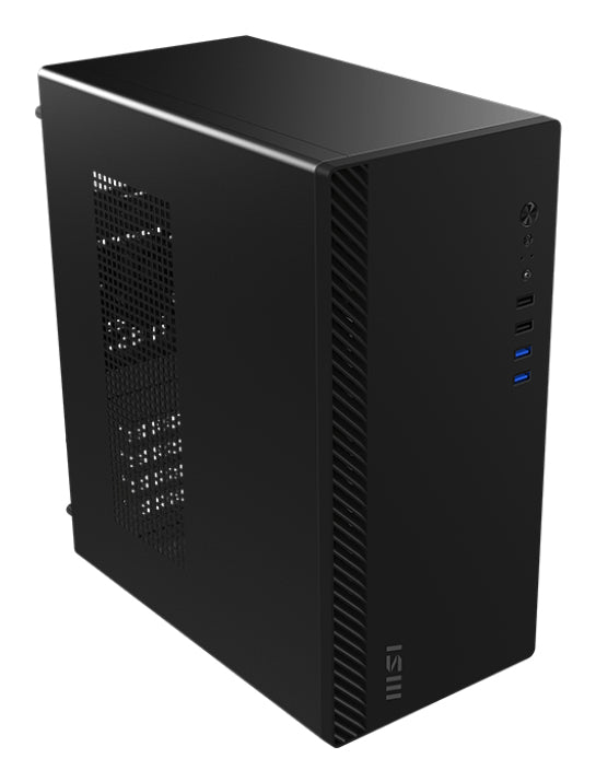 MSI PRO SHIELD M100P carcasa de ordenador Midi Tower Negro (3)
