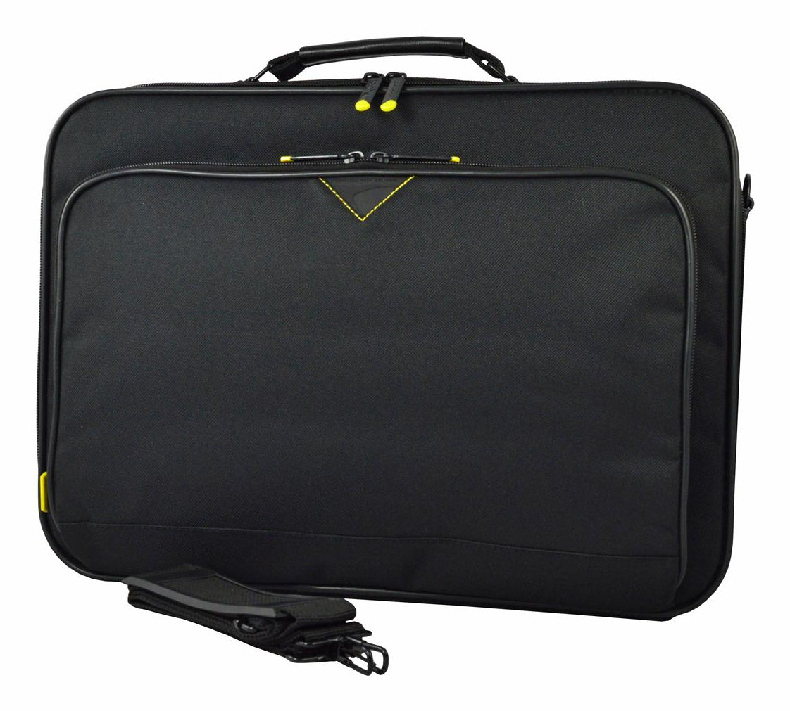 Techair Classic essential 29,5 cm (11.6") Maletín Negro (2)