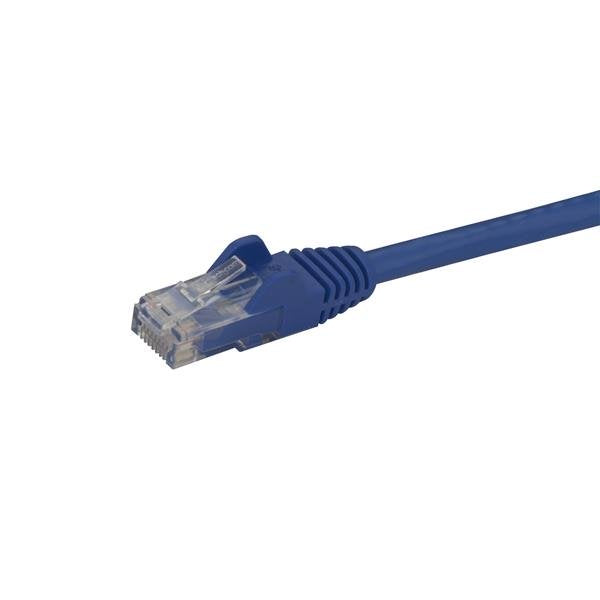 StarTech.com N6PATC750CMBL cable de red U/UTP (UTP)