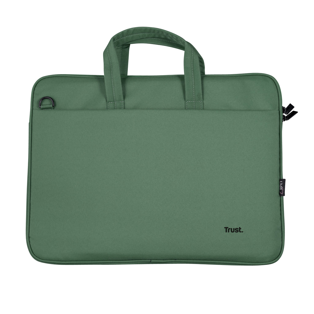 Trust Bologna 40,6 cm (16") Maletín Verde (6)