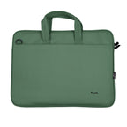 Trust Bologna 40,6 cm (16") Maletín Verde (6)
