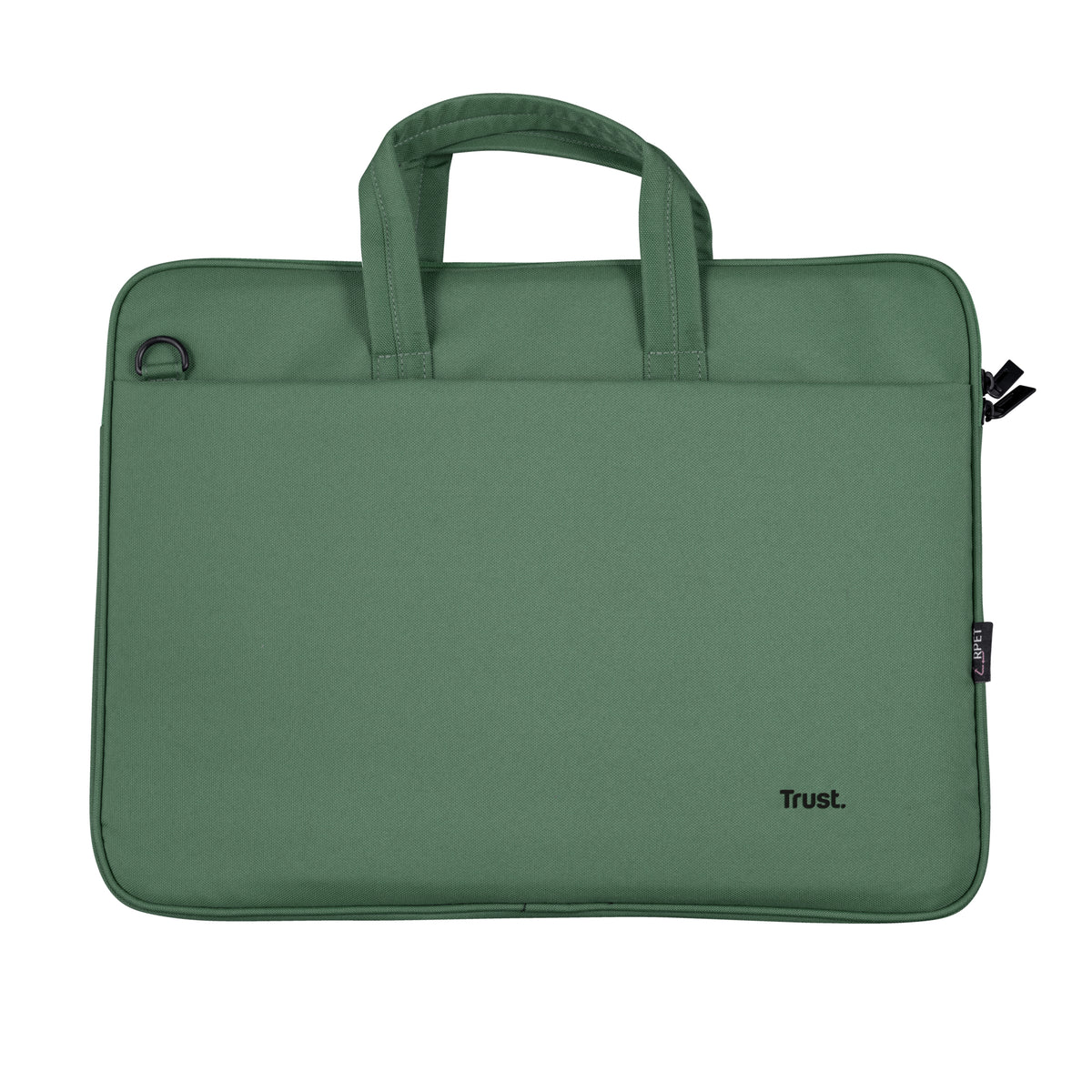 Trust Bologna 40,6 cm (16") Maletín Verde (6)
