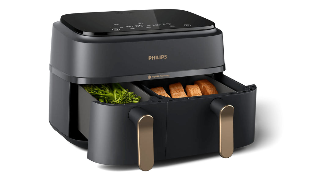 Philips 3000 series NA352/04 freidora 9 L Independiente 2750 W Freidora de aire