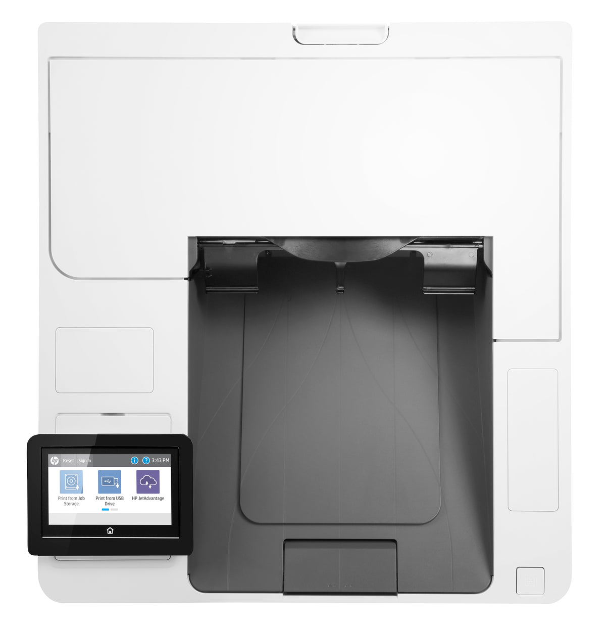 HP LaserJet Enterprise M611dn 1200 x 1200 DPI A4 Wifi (6)