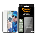 PanzerGlass ® Ceramic Screen Protector iPhone 16 Pro