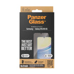 PanzerGlass 7349 protector de pantalla o trasero para teléfono móvil Samsung 1 pieza(s) (4)