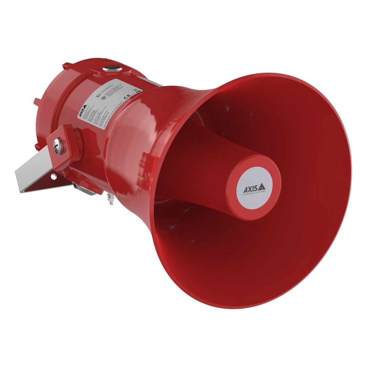 AXIS XC1311 1-directionnel Rouge Filaire (3)