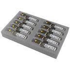 StarTech.com GLCT10PKST red modulo transceptor Cobre 1000 Mbit/s