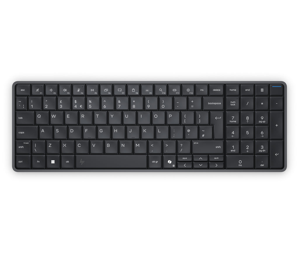 HP EliteBoard G1a Next Gen AI PC PRO 350 32 GB DDR5-SDRAM 1 TB SSD Windows 11 Pro Black