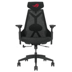 ASUS ROG Destrier Core Silla para videojuegos universal Asiento acolchado Negro (2)