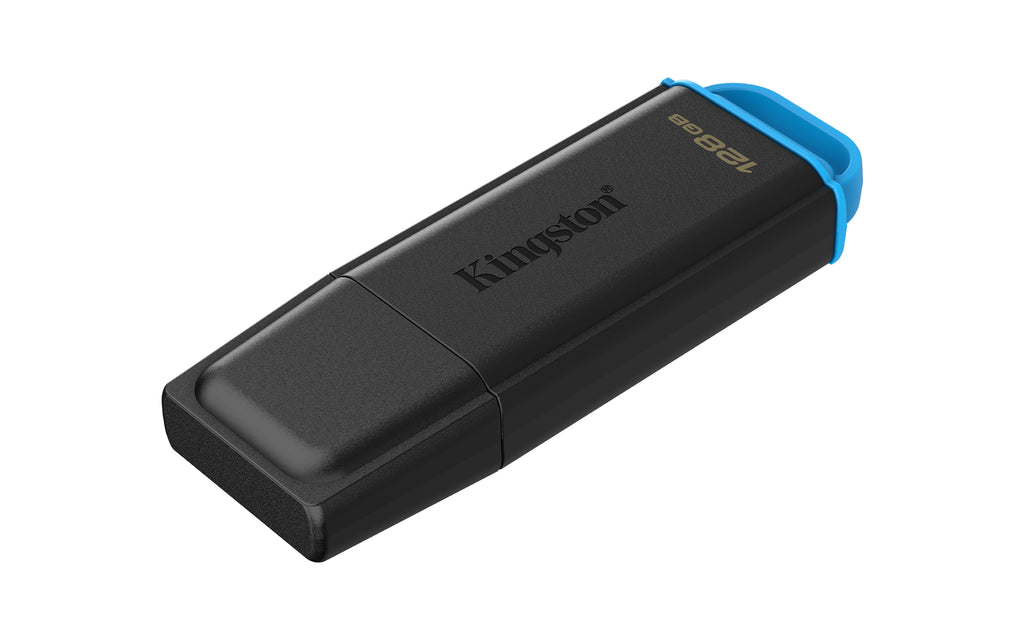 Kingston Technology DataTraveler Exodia unidad flash USB USB tipo A 3.2 Gen 1 (3.1 Gen 1) Negro, Azul (6)