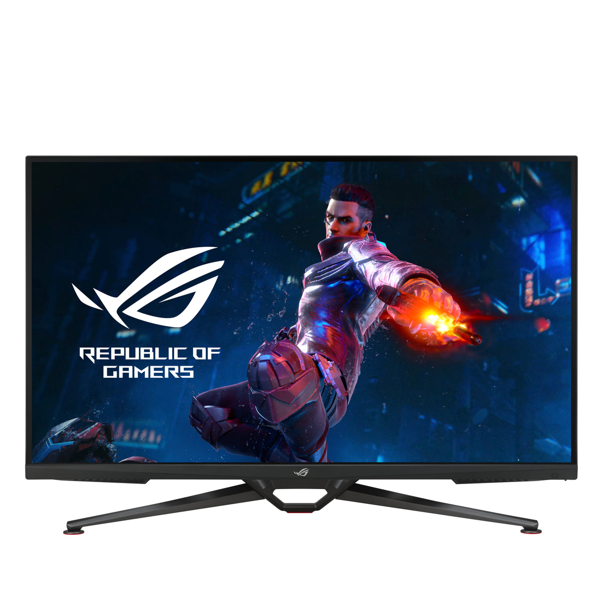 Asustek - ASUS ROG Swift PG38UQ, Monitor LED, gaming, 38"