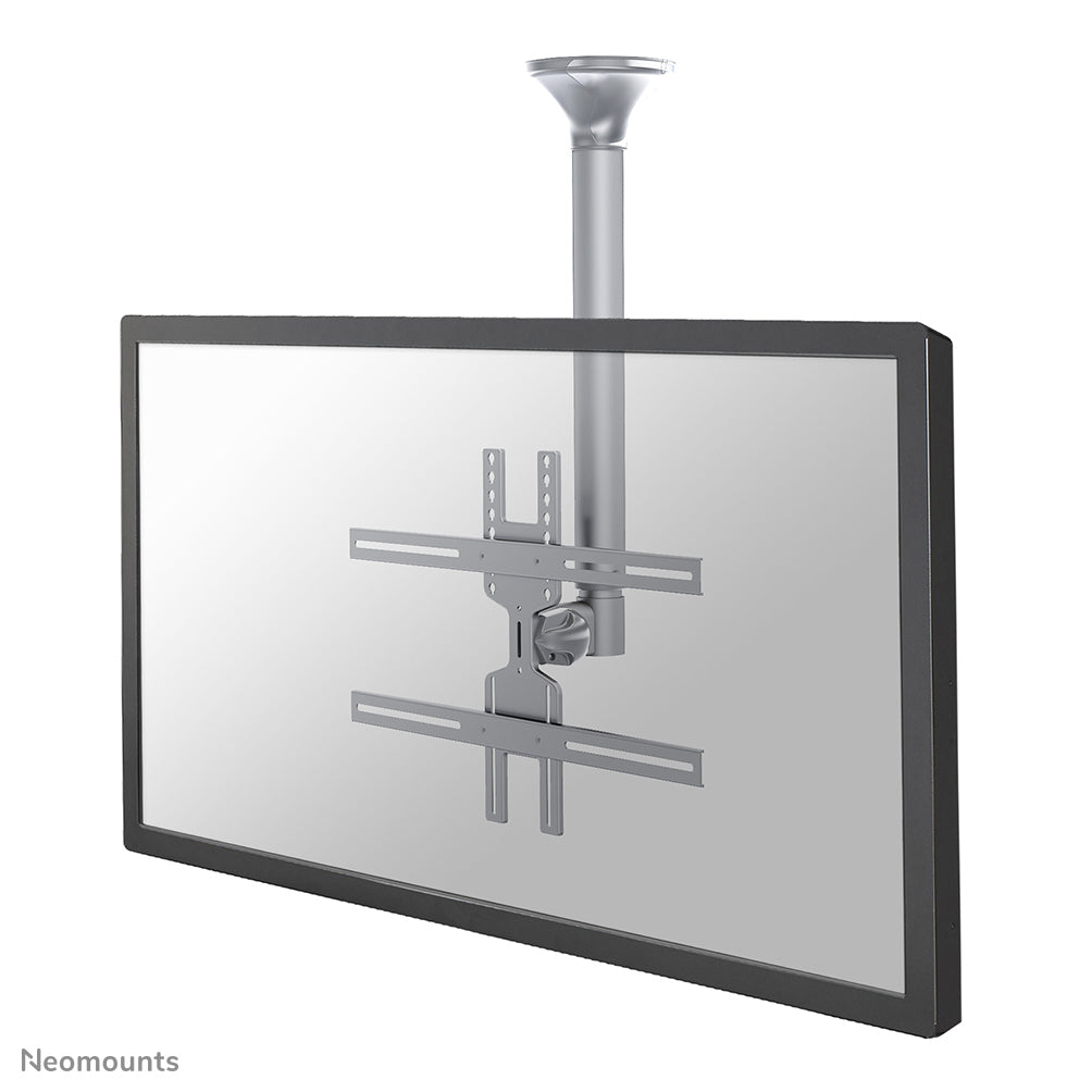 Neomounts FPMA-C400SILVER soporte para TV 152,4 cm (60") Plata (2)