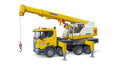 BRUDER 03571 play vehicle/play track