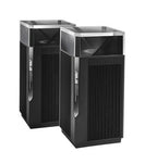 ASUS ZenWiFi Pro ET12 Tribanda (2.4 GHz / 5 GHz / 6 GHz) Wi-Fi 6E (802.11ax) Negro 3 Interno (6)