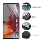 Mobilis 036348 protector de pantalla/trasero para móvil Protector de pantalla