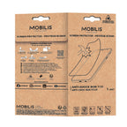 Mobilis 036348 protector de pantalla/trasero para móvil Protector de pantalla