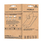 Mobilis 036377 protector de pantalla/trasero para móvil Protector de pantalla