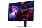 Samsung G81SF pantalla para PC 68,6 cm (27") 3840 x 2160 Pixeles 4K Ultra HD OLED Plata (4)